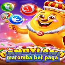 maromba bet paga